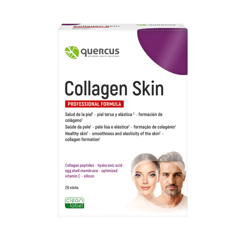 Suplemento - Collagen Skin | Quercus