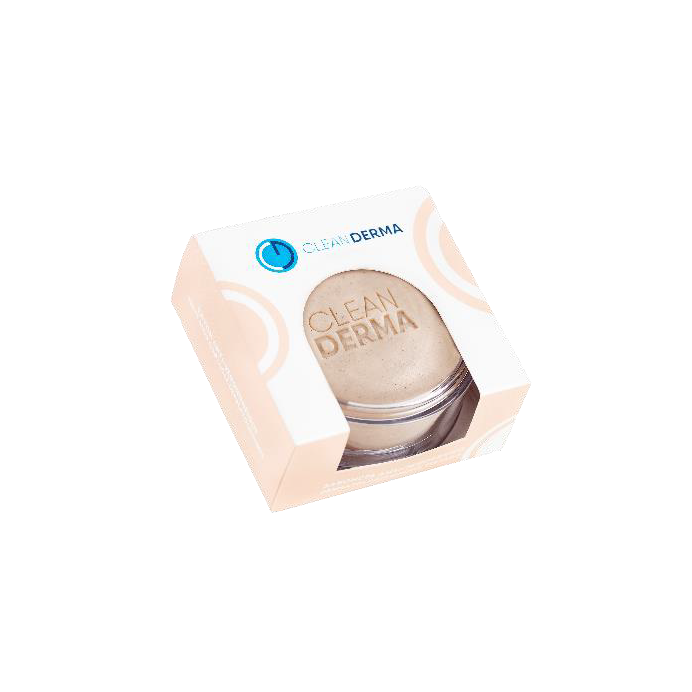 CLEANDERMA Sabonete Anti-Seborreico 100gr