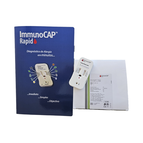 ImmunoCAP Rapid Ashtma Adult / Child 