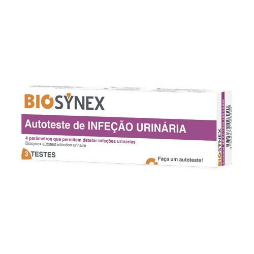 Autoteste Infeções Urinárias | Biosynex