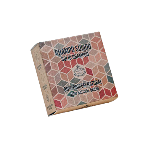 Champô Sólido 150gr Eco-Friendly