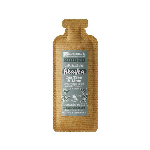 Recarga de Roll-on Reutilizável | Alaska