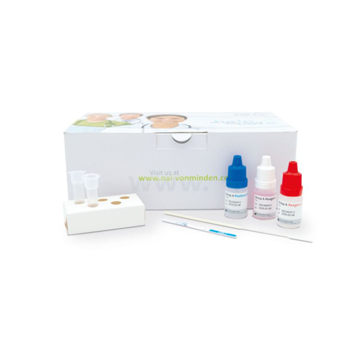 NADAL® Strep A test