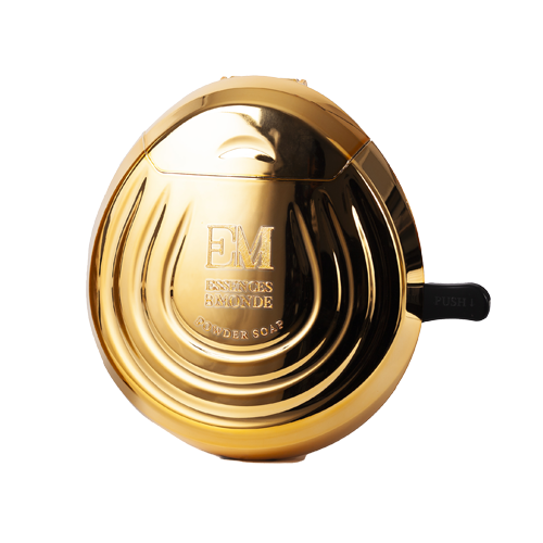 Dispensador Gota Premium | Dourado