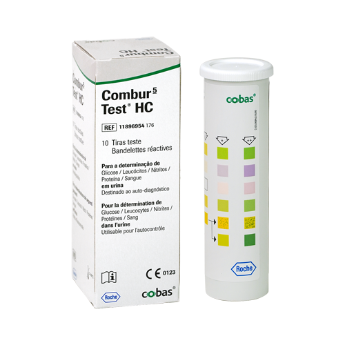 Combur 5 Test HC 