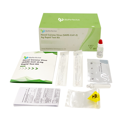  Novel Corona Virus (SARS-CoV-2) Ag Rapid Test Kit