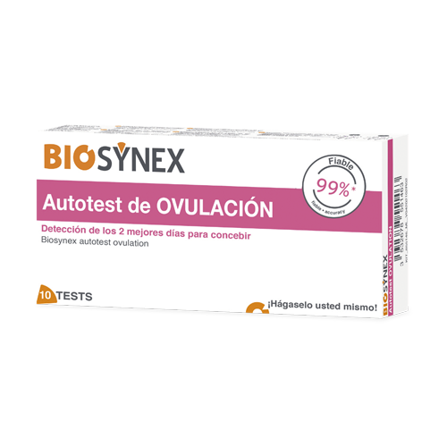 Autoteste Ovulação | Biosynex