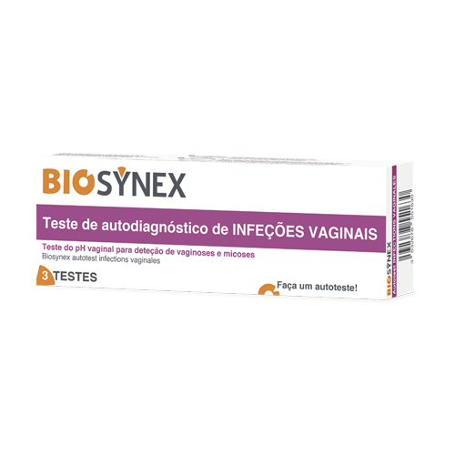 Autoteste Infeções Vaginais | Biosynex