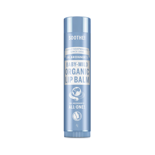 Batom de cieiro biológico Dr. Bronner's | Neutro