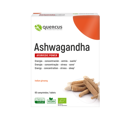 Suplemento - Ashwagandha | Quercus
