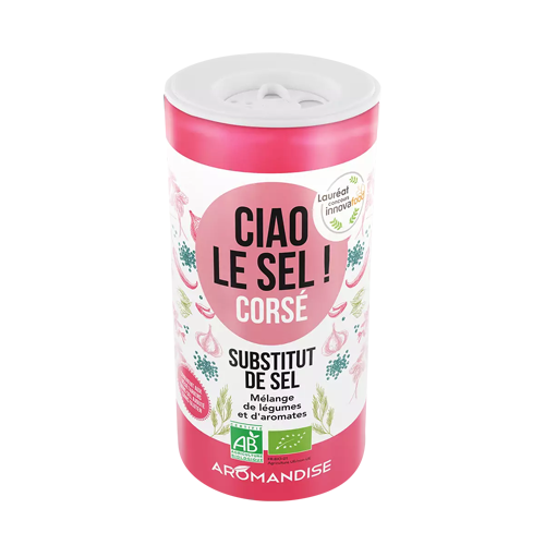 Substituto do Sal - Ciao le Sel! | Picante