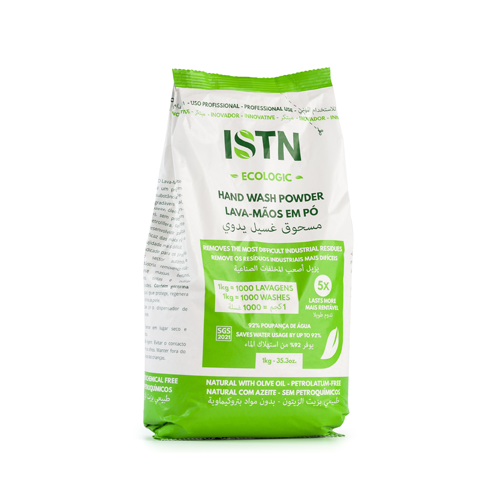 Sabonete em Pó Profissional ISTN