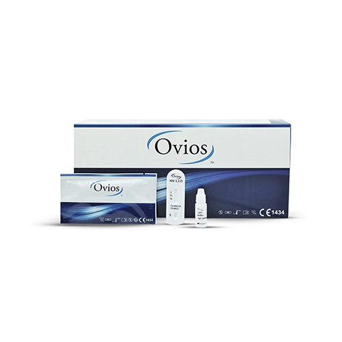 Teste Rápido em Cassete para HIV 1.2.O