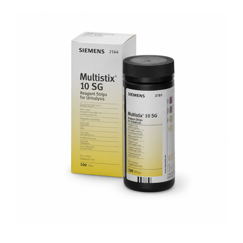 Multistix® 10SG - Tiras Urianalise 
