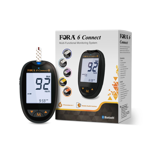 Fora 6 Connect 